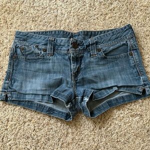 Guess Jeans Jean Shorts